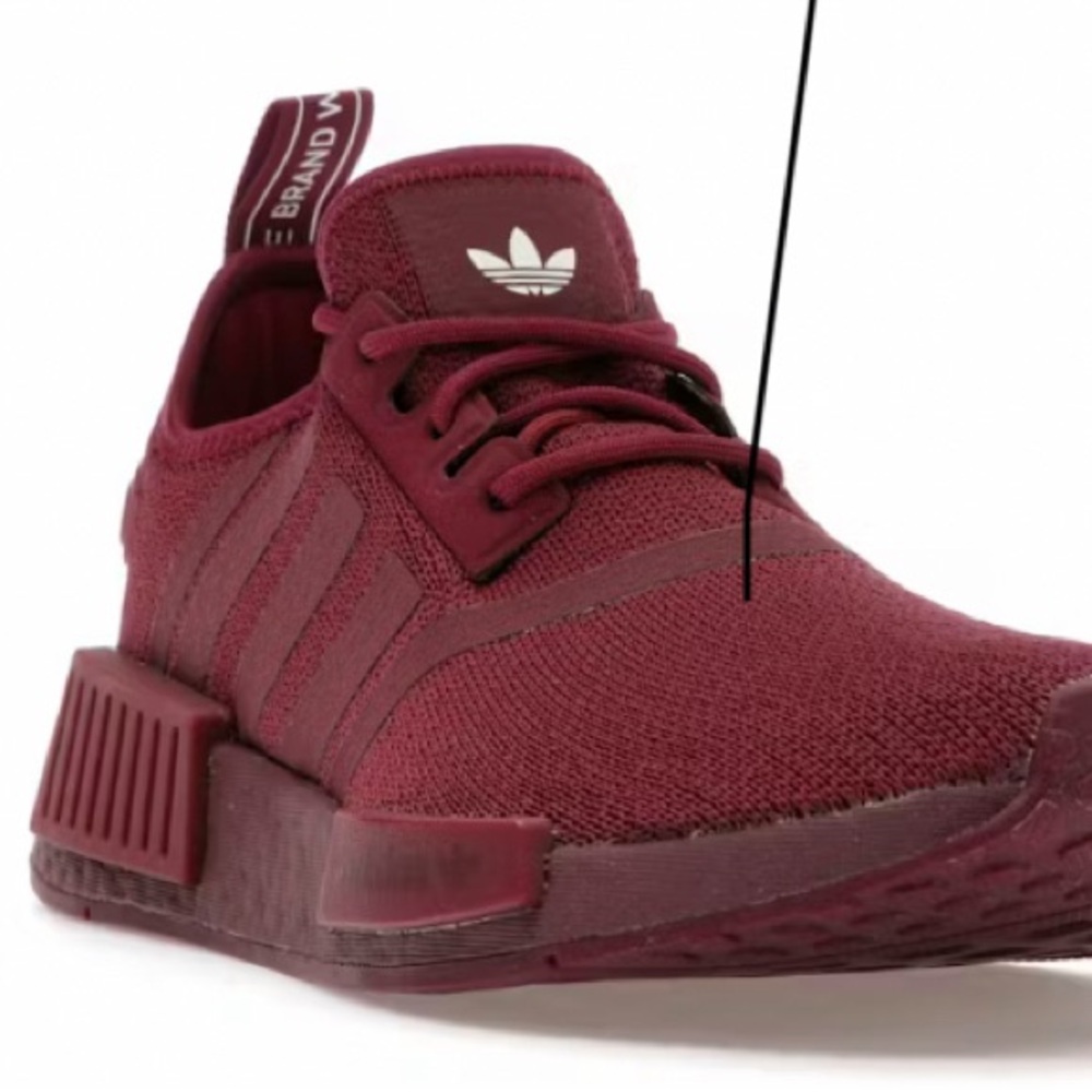 NEW Adidas Burgundy Athletic Shoes no box
SOLD OUT!!!!!